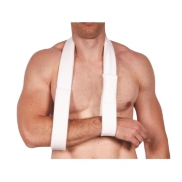 Adco Ιμάντας Ανάρτησης Χειρός Διπλός Sort (2101)