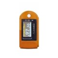 LifeMed SAT-200PI-O Παλμικό Οξύμετρο Δακτύλου Χρώματος Πορτοκαλί