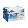 Laica Fast Disk Ανταλλακτικό Φίλτρο Νερού 3τμχ