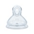 Nuk Θηλή Σιλικόνης 1St Choice Flow Control 6-18m 1Τμχ (10.721.000)