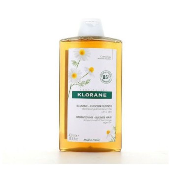 Klorane Shampoo Camomille 400ml