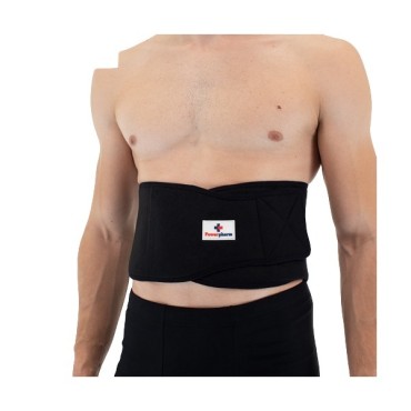 Powerpharm Kepler Ζώνη Μέσης Medium 80100