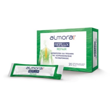 Almora Plus Reflux Repair 20 Sachets
