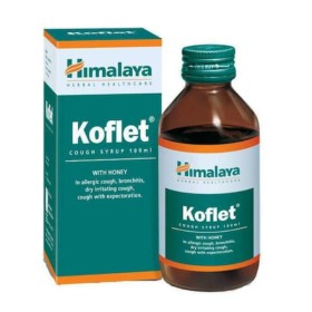 Himalaya Koflet Syrup 100 ml
