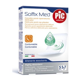 Pic Solution Soffix Med 7 x 5cm 5 Τμχ