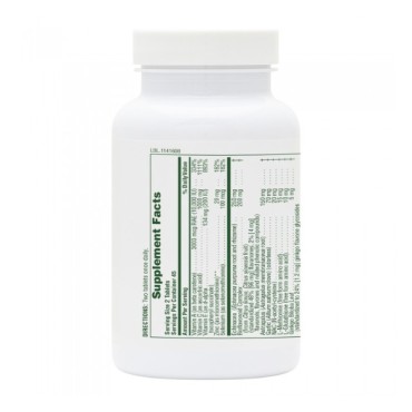 Nature's Plus Promo Commando 2000 x 90 Tabs & Δώρο Παγούρι Admiral 750ml