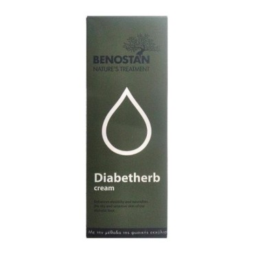 Benostan Diabetherb Cream 125ml