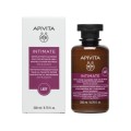 Apivita Intimate Lady Απαλό Υγρό Καθαρισμού Για Την Ευαίσθητη Περιοχή Με Αλόη & Πρόπολη 200ml