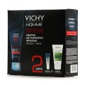 Vichy Promo Homme Structure Force Face & Eye Cream 50ml & Δώρο Mineral 89 Booster 10ml & Dercos Antidandruff Ds Shampoo 50ml