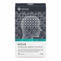 Agan Nous Advanced Memory Support x 30 Veg.Caps