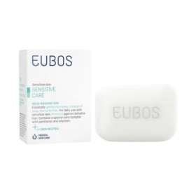 Eubos Sensitive Care Solid Washing Bar 125gr