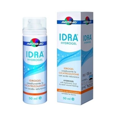 Master Aid Idra Hydrogel 50ml