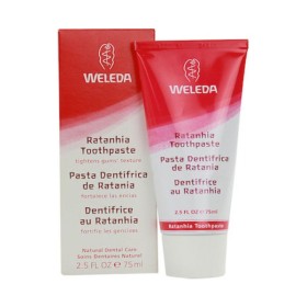 Weleda Οδοντόκρεμα Ρατάνια 75ml