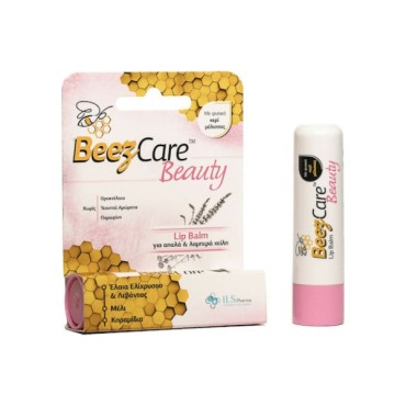 ILS Pharma Beezcare Beauty Lip Balm