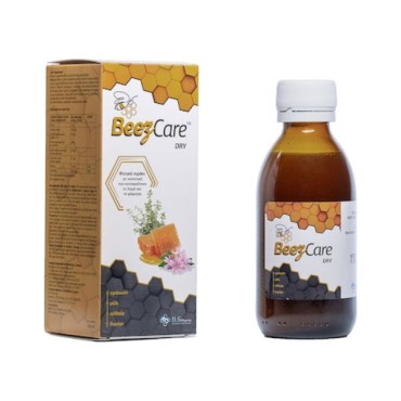 ILS Pharma Beezcare Dry Σιρόπι 140ml