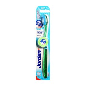 Jordan Target Teeth & Gums Soft Toothbrush