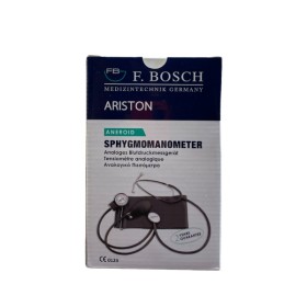 F.Bosch Πιεσόμετρο Με Ενσωματωμένο Στηθοσκόπιο Ariston Fbheal-1001