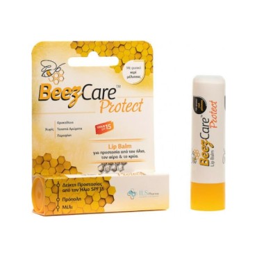 ILS Pharma Beezcare Spf 15 Protect Lip Balm