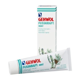 Gehwol Fusskraft Mint 125ml