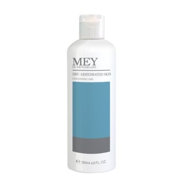 Mey Dry Dehydrated Skin Cleansing Gel 200ml