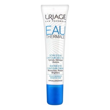 Uriage Eau Thermale Soin D'Eau Contour Des Yeux 15 ml