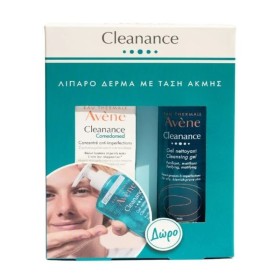 Avene Promo Cleanance Comedomed 30ml & Δώρο Cleanance Gel Καθαρισμού 100ml