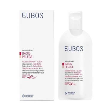 Eubos Red Liquid  200 ml