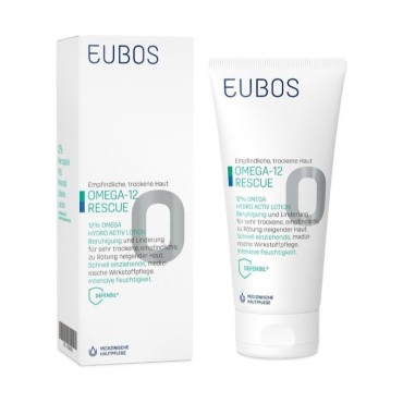 Eubos Omega 3-6-9 12% Hydro Active Lotion 200 ml