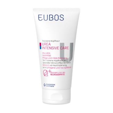 Eubos Urea 5% Shampoo 200 ml