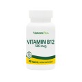 Nature's Plus Vitamin B12 500 mcg 90 tabs