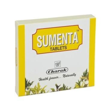 Charak Sumenta x 40Tabs