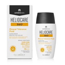 Heliocare 360 Mineral Tolerance Fluid SPF50 50ml
