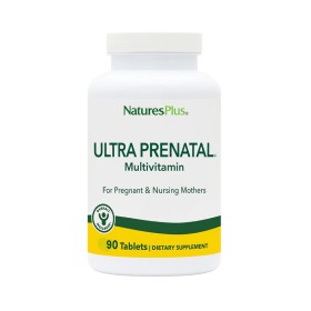 Nature's Plus Ultra Prenatal X 90 Tabs