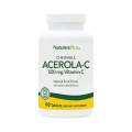 Nature's Plus Acerola-C Complex 500 mg X 90 Chewable Tabs