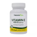 Nature's Plus Mixed Tocopherol Vitamin E 400 IU X 60 Soft gels