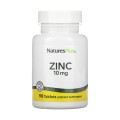 Nature's Plus Zinc 10mg X 90 Caps