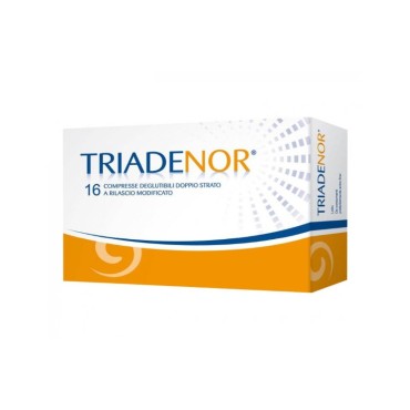 Triadenor X 16 Caps