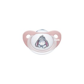 Nuk Πιπίλα Σιλικόνης 6-18m Disney 1τμχ