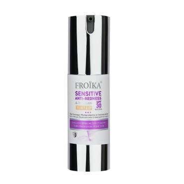 Froika Sensitive A-R Cream Anti-Redness Tinted Spf30 30ml