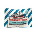 Fisherman's Friend Με Γεύση Δυόσμου Χωρίς Σάκχαρα 25 Gr