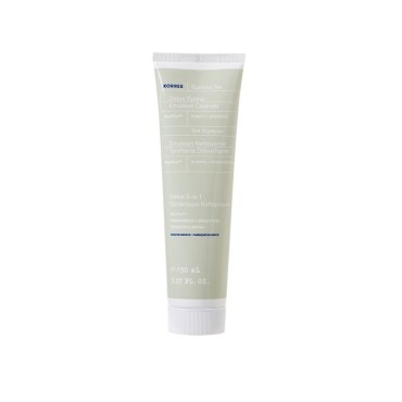Korres Detox Toning Τσάι Του Ολύμπου Γαλάκτωμα Καθαρισμού 3 Σε 1 150ml