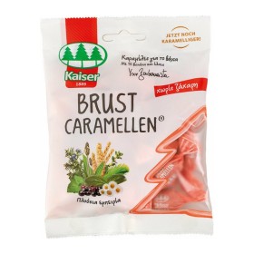 Kaiser Καραμέλες Για Το Βήχα Με 15 Βότανα & Έλαια 75gr