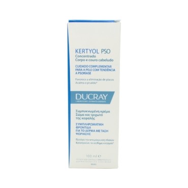 Ducray Kertyol P.S.O Cream 100 ml