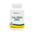 Nature's Plus Cal Mag Zinc 90 Tabs