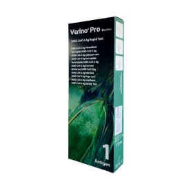 Wellion Verino Pro Sars-Cov-2 Antigen Rapid Test 1 Τμχ