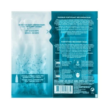 Vichy Mineral Fortyfying Instant Recovery Mask