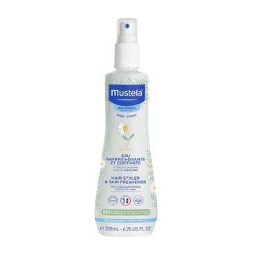 Mustela Bebe Enfant Hair Styler & Skin Refresher 200ml