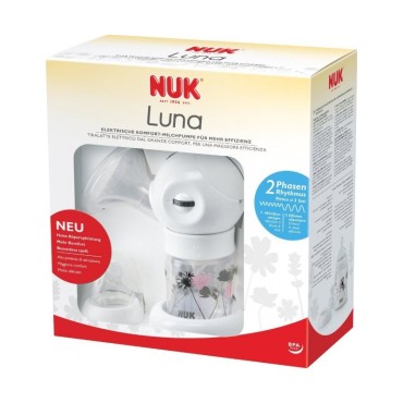 Nuk Luna Ηλεκτρικό Θήλαστρο