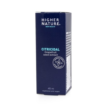 Higher Nature Citricidal 25ml