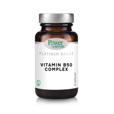 Power Health B50 Complex X 30 Caps